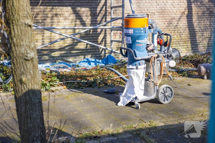 Bouwvakker zwaargewond na val van steiger