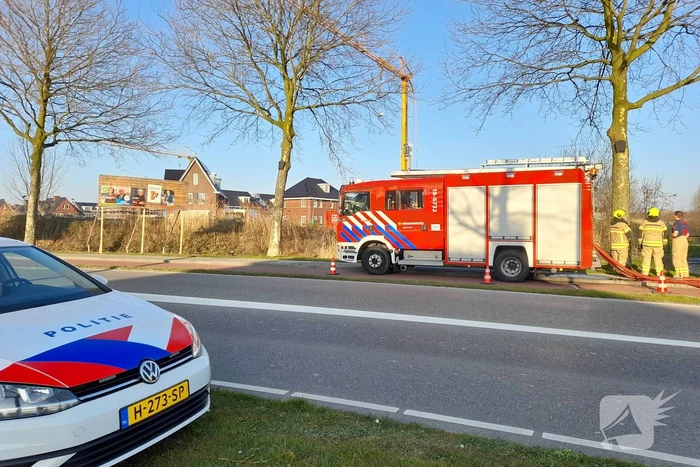 brand vlashof alblasserdam