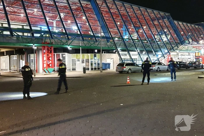 Politie onderzoekt melding schietpartij