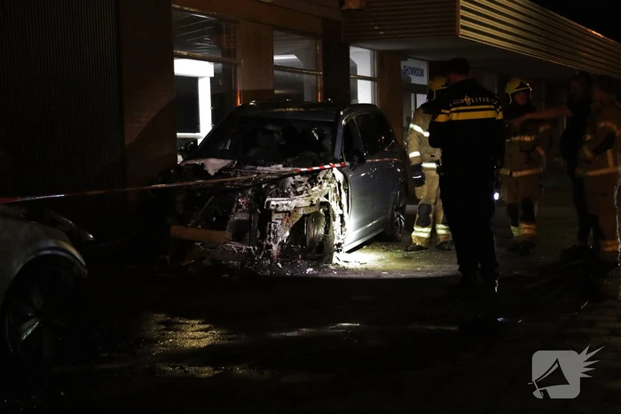 brand elzenstraat den helder