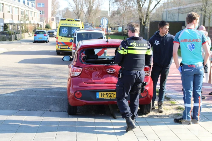 ongeval stadhoudersdreef katwijk