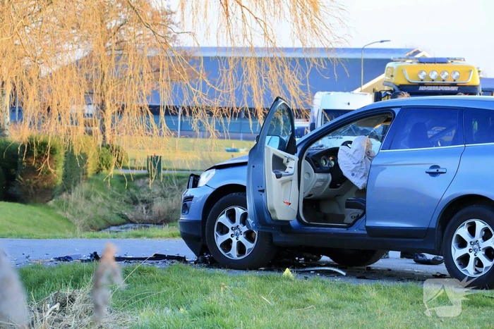 Motorrijder overleden na ernstig ongeval