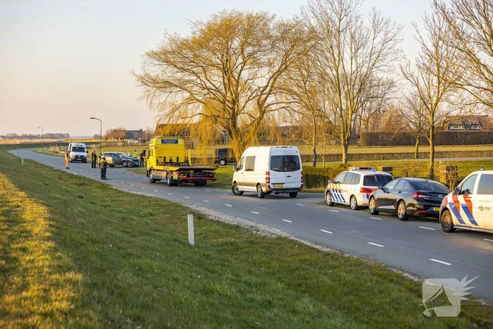 Motorrijder overleden na ernstig ongeval