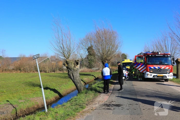 ongeval keienweg nijkerk