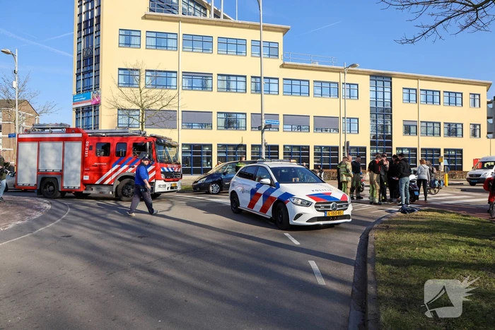 ongeval flierbeeksingel amersfoort