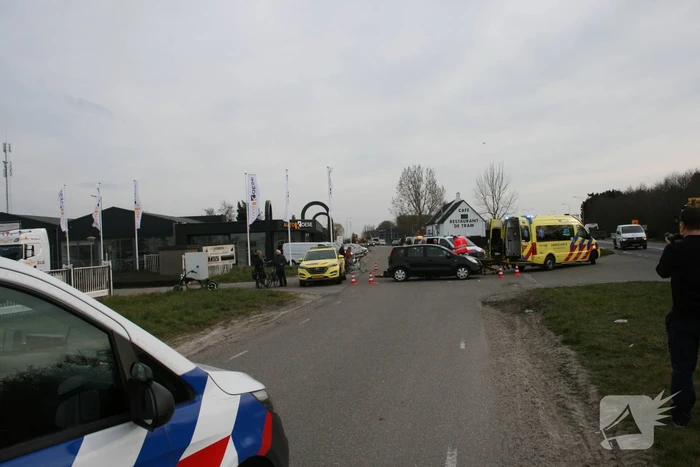 ongeval langeweg nieuwe-tonge