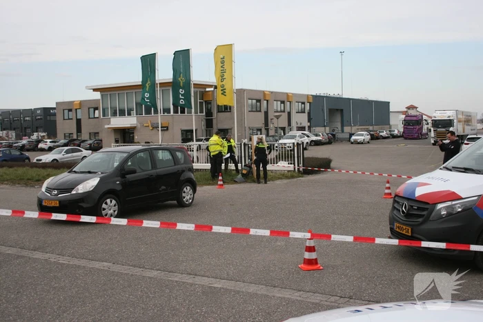 E-biker zwaargewond bij botsing met auto