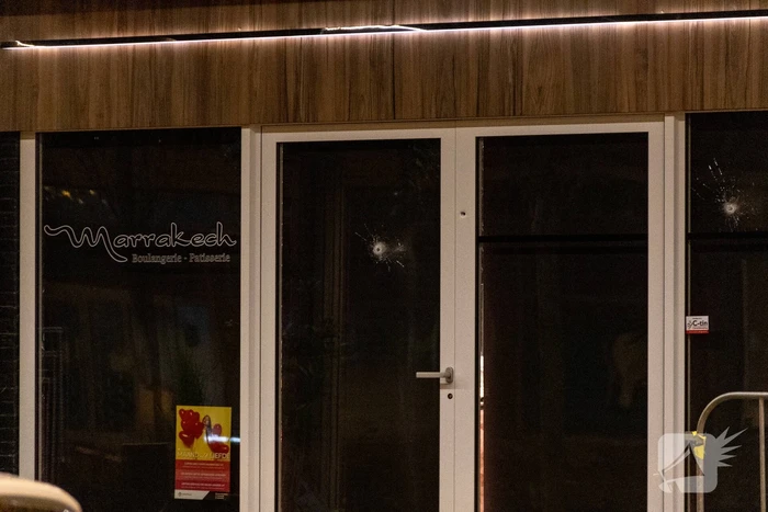Bakkerij beschoten voor tweede keer