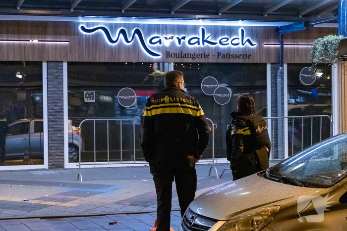 Bakkerij beschoten voor tweede keer