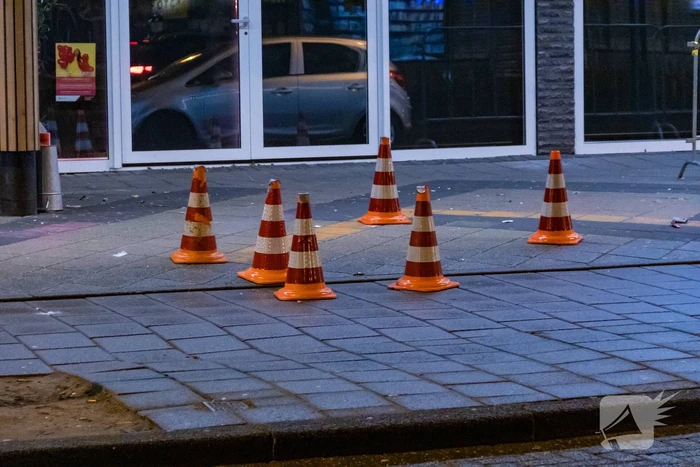 Bakkerij beschoten voor tweede keer