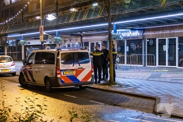 schietincident tussen meer amsterdam