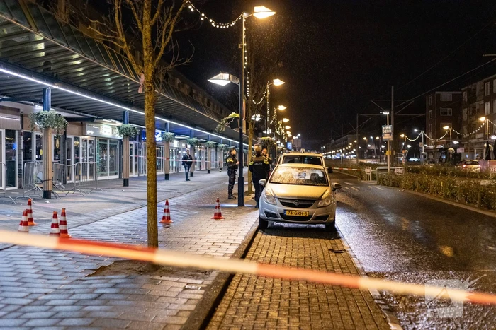 Bakkerij beschoten voor tweede keer