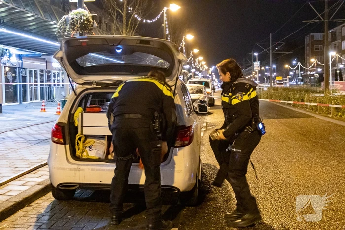 Bakkerij beschoten voor tweede keer