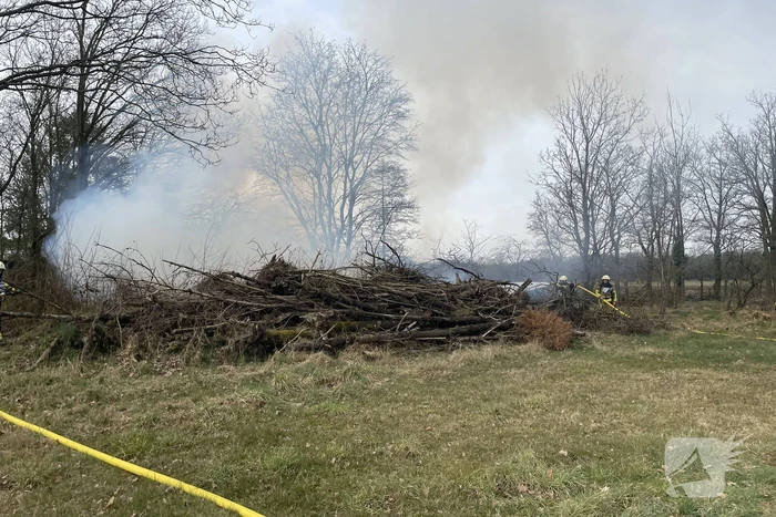 brand wittebeltsweg wierden