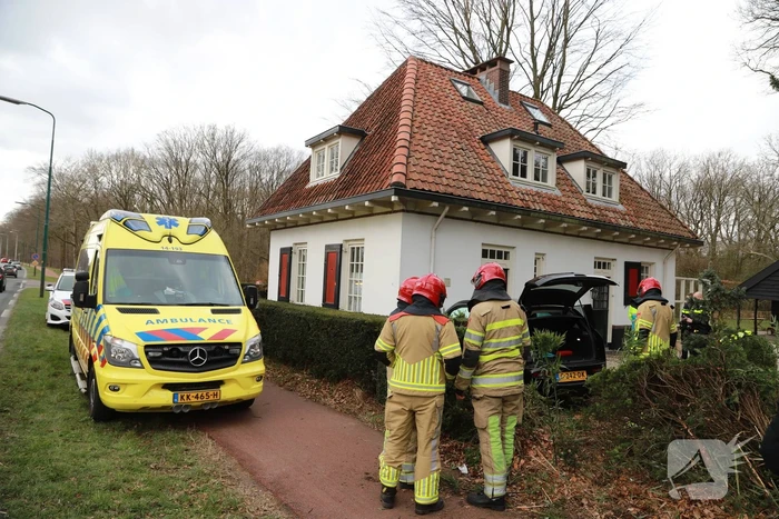 ongeval crailoseweg - n527 2,0 huizen