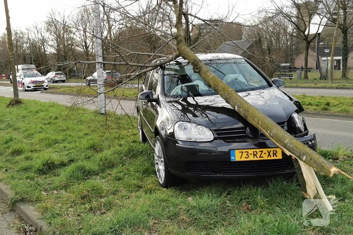 ongeval veenderweg ede