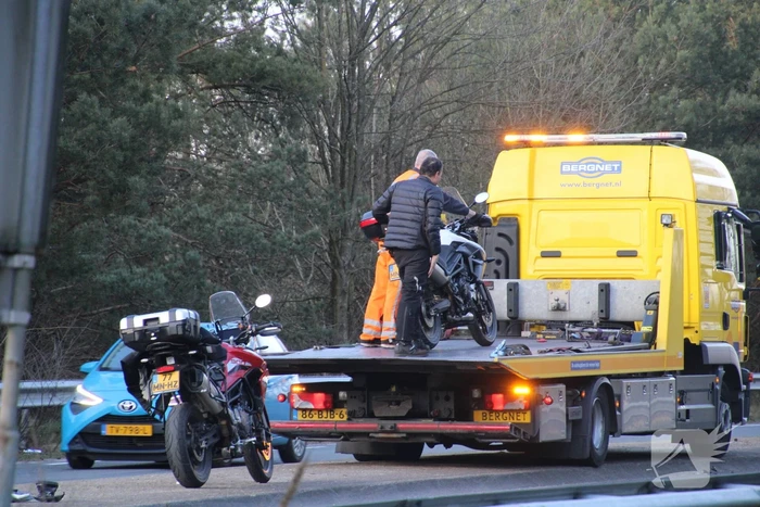 ongeval doornseweg leusden