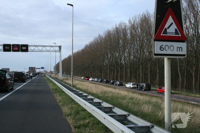 Flinke file door storing in brug