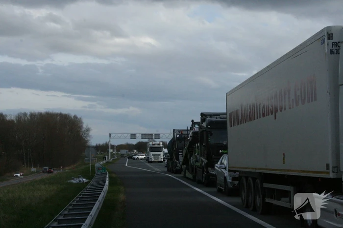 Flinke file door storing in brug