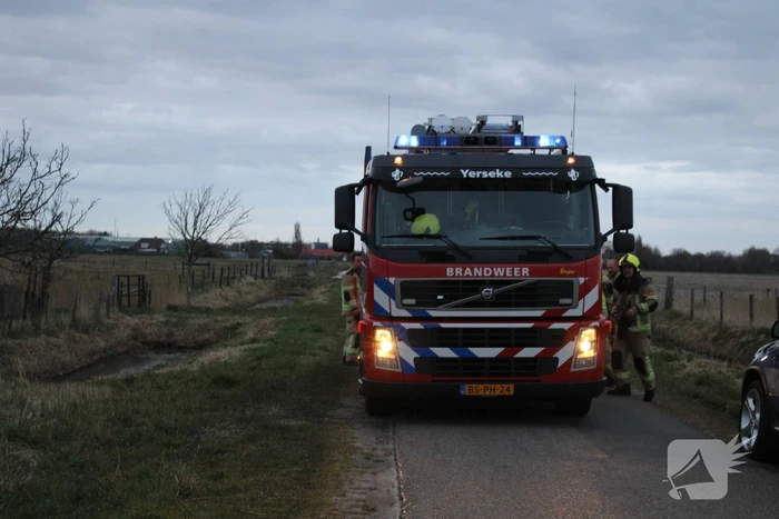 brand vlakeweg yerseke