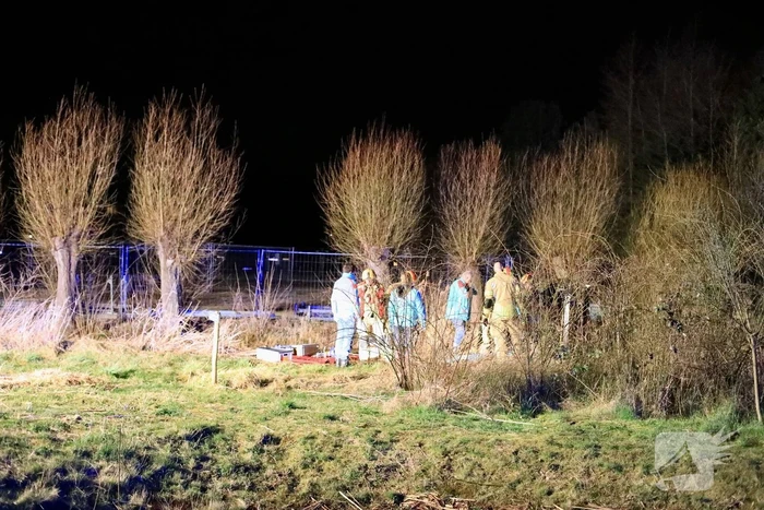 ongeval groene zoom leusden