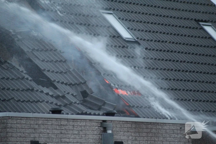Meerdere woningen onbewoonbaar vanwege brand