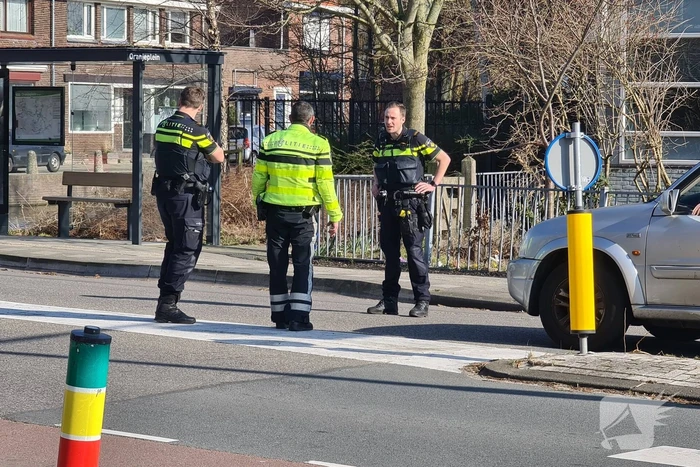 Traumahelikopter landt voor incident in woning