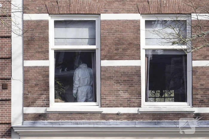 Traumahelikopter landt voor incident in woning
