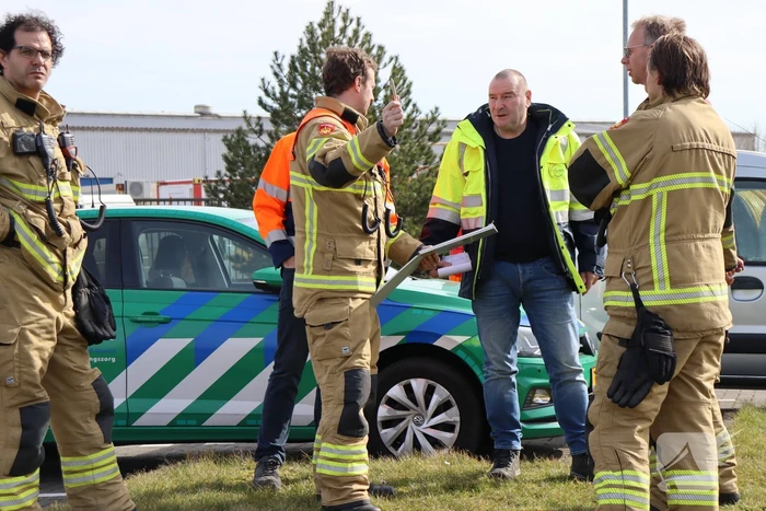 Onderzoek naar vreemde lucht in meerdere panden
