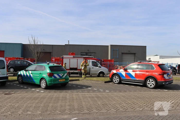 Onderzoek naar vreemde lucht in meerdere panden