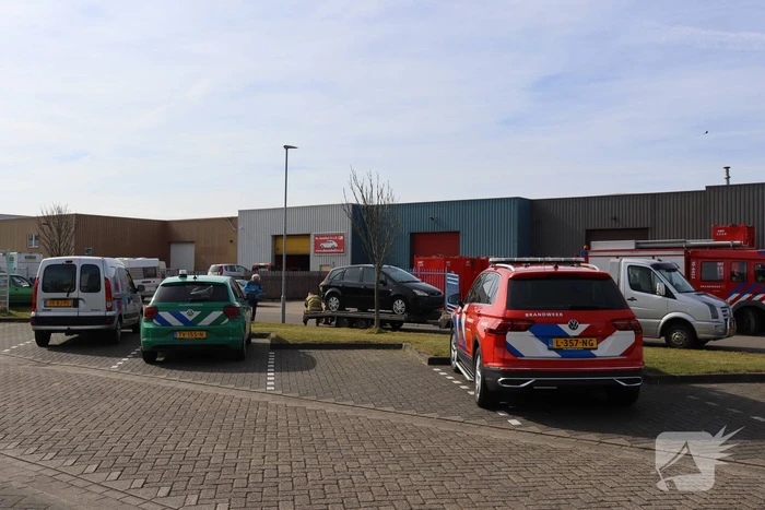 Onderzoek naar vreemde lucht in meerdere panden