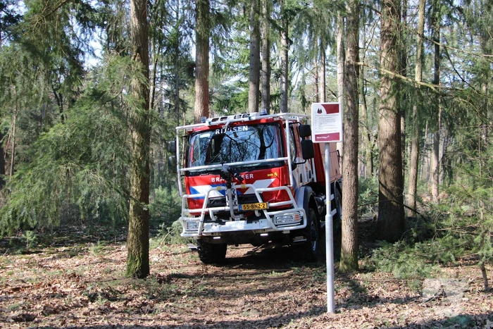 brand oude markeloseweg rijssen