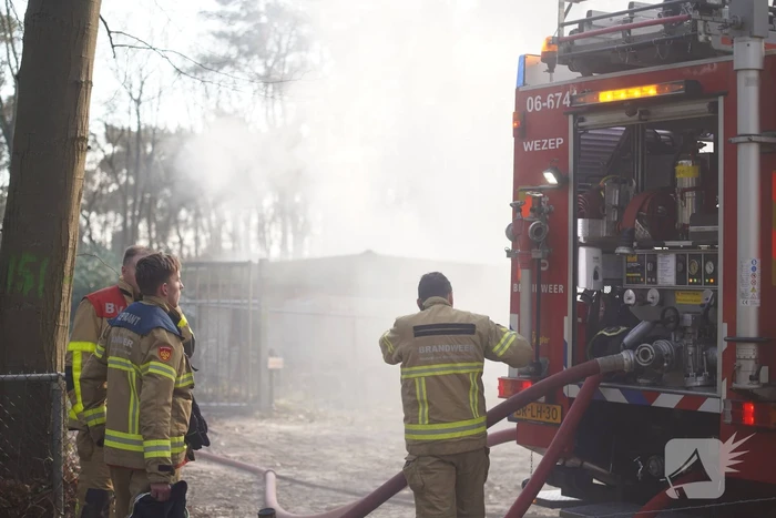 brand bovenheigraaf wezep