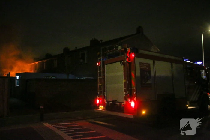 brand kersappelstraat noordwijk