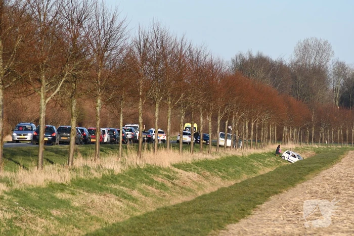ongeval dronterweg dronten