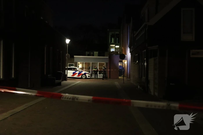 Politie doet onderzoek naar overval