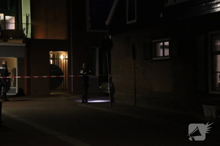 Politie doet onderzoek naar overval