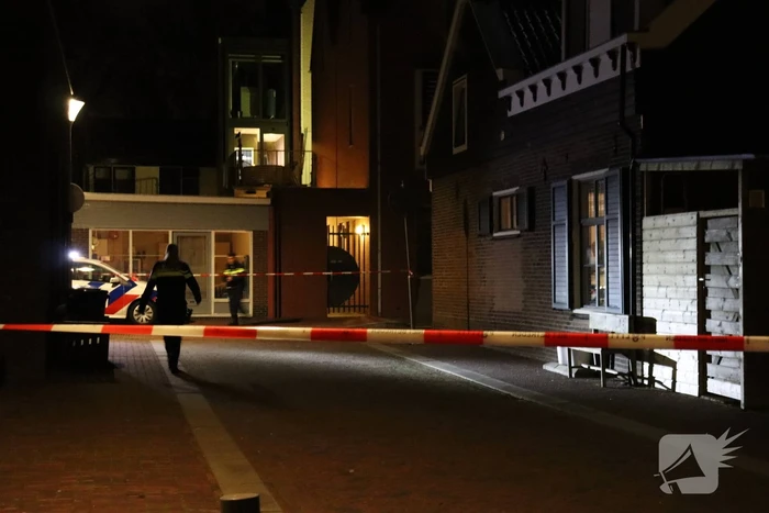 Politie doet onderzoek naar overval
