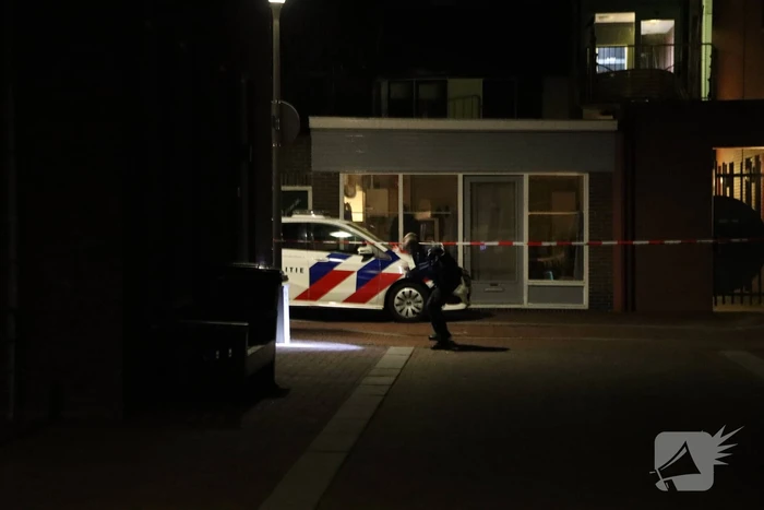 Politie doet onderzoek naar overval