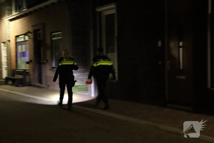 Politie doet onderzoek naar overval