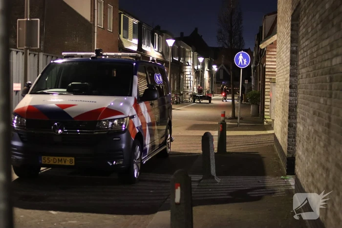 Politie doet onderzoek naar overval