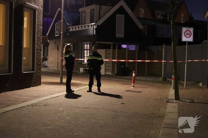 Politie doet onderzoek naar overval