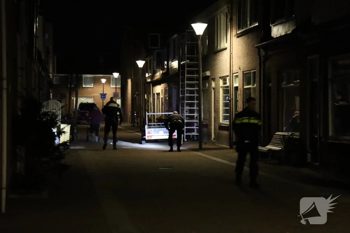 Politie doet onderzoek naar overval