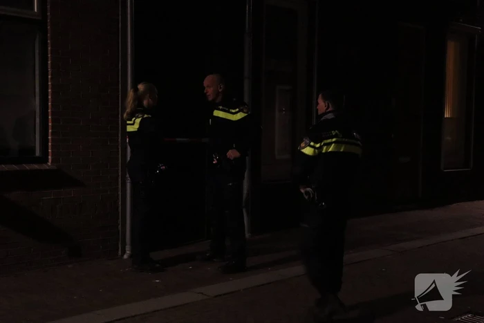 Politie doet onderzoek naar overval