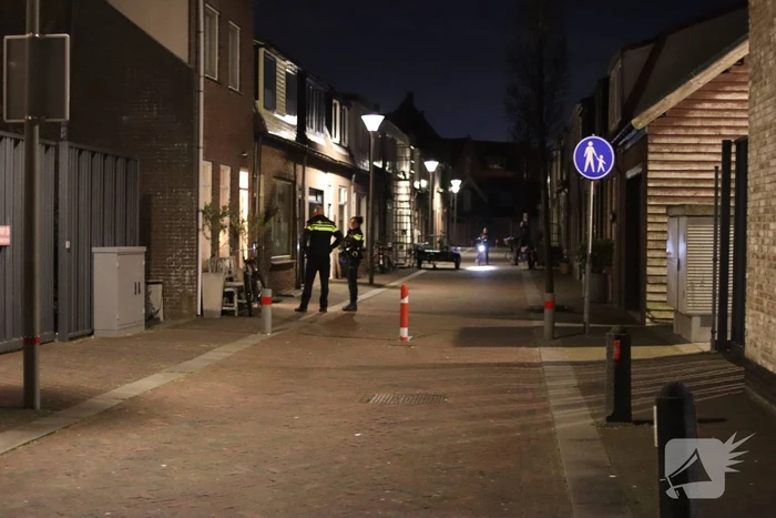 Politie doet onderzoek naar overval