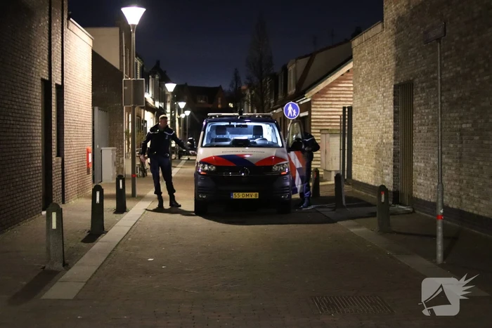 Politie doet onderzoek naar overval