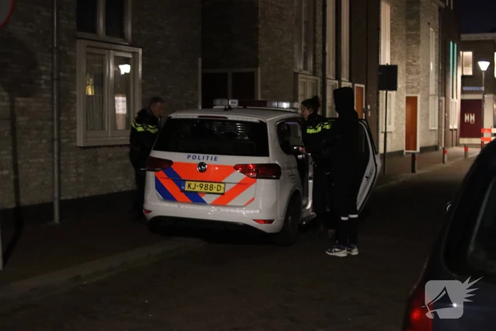Politie doet onderzoek naar overval