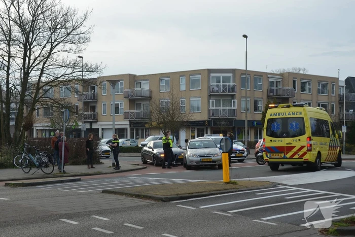 ongeval borniastraat leeuwarden