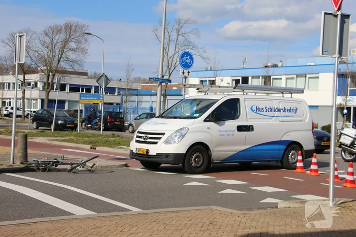 ongeval ambachtsweg katwijk