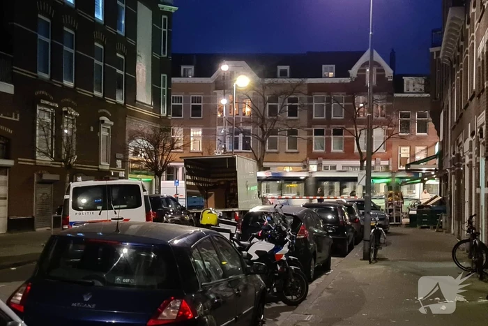 Straat afgezet voor onderzoek naar gevaarlijke stoffen